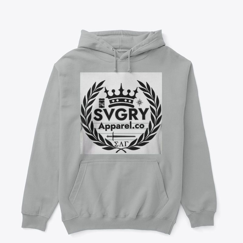 Company logo Hoodie