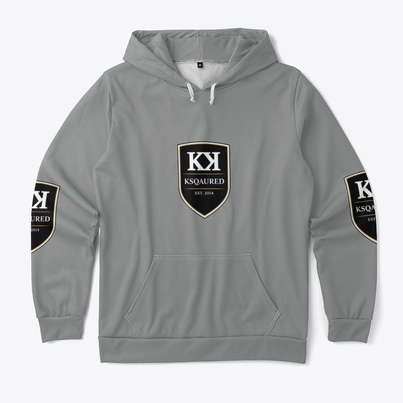 KSQAURED All-Over Print Unisex Hoodie
