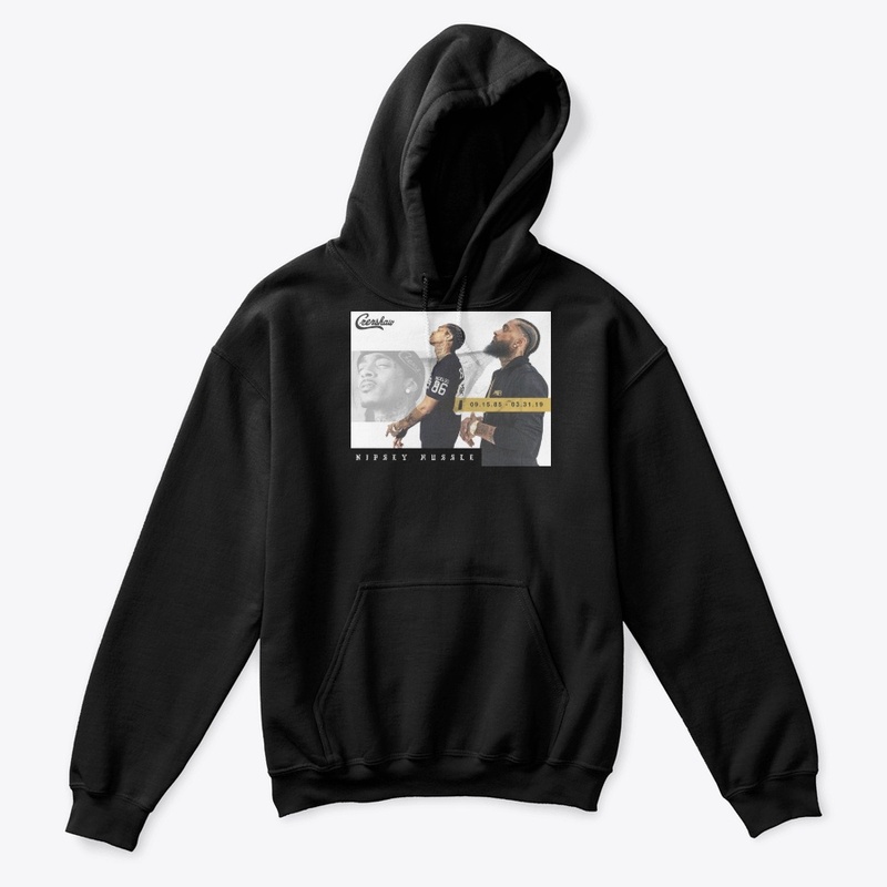 Rip NipseyHussle TEES