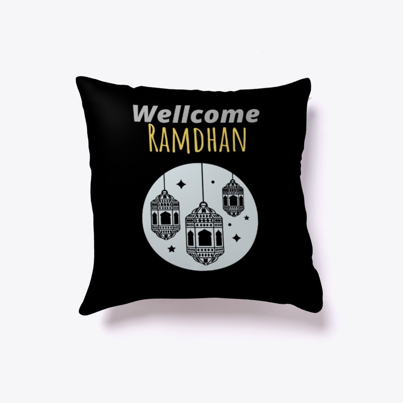 WELLCOME RAMDHAN 