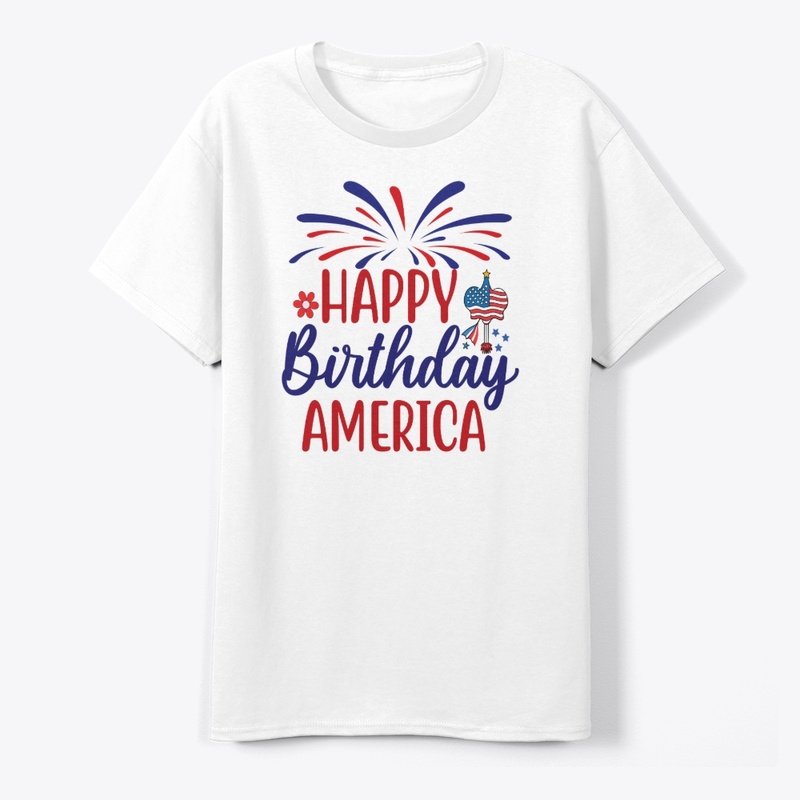 Happy Birthday America