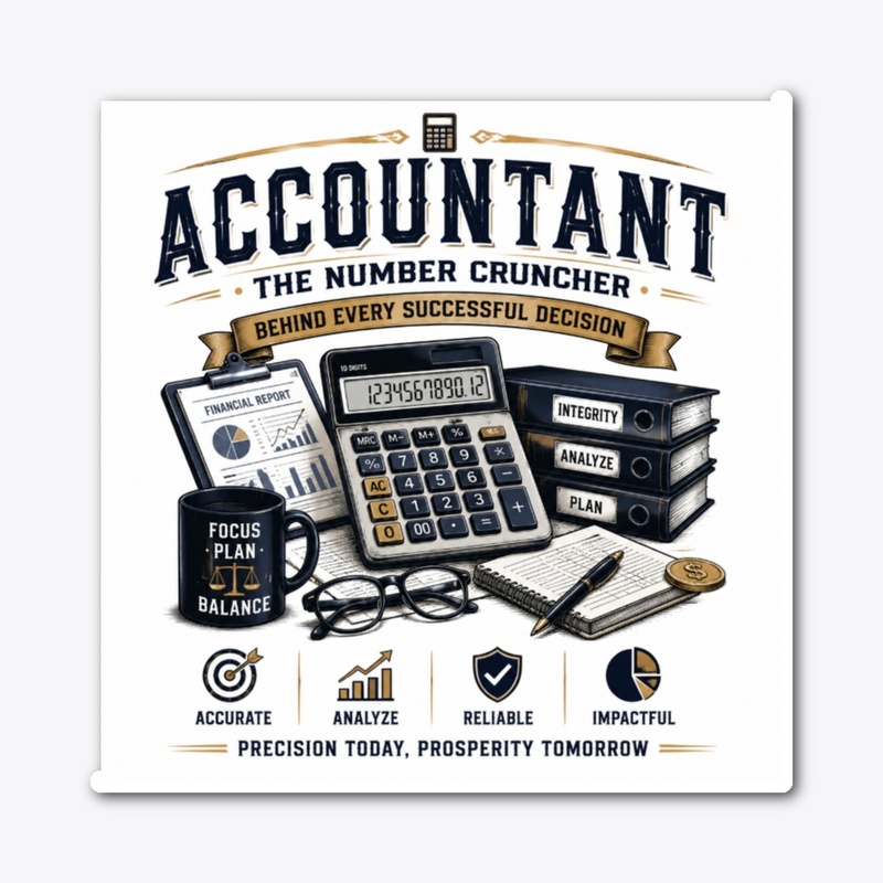 Accountant Gift Items