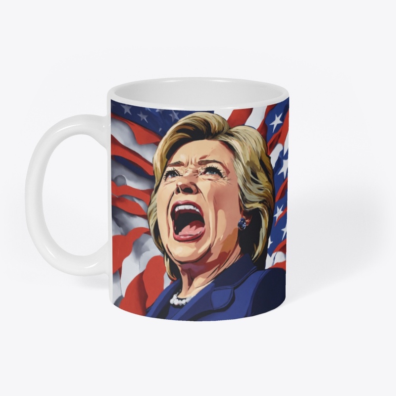 Hillary Clinton T-Shirt