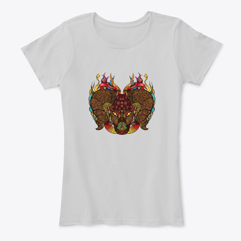 Psychedelic Aries 