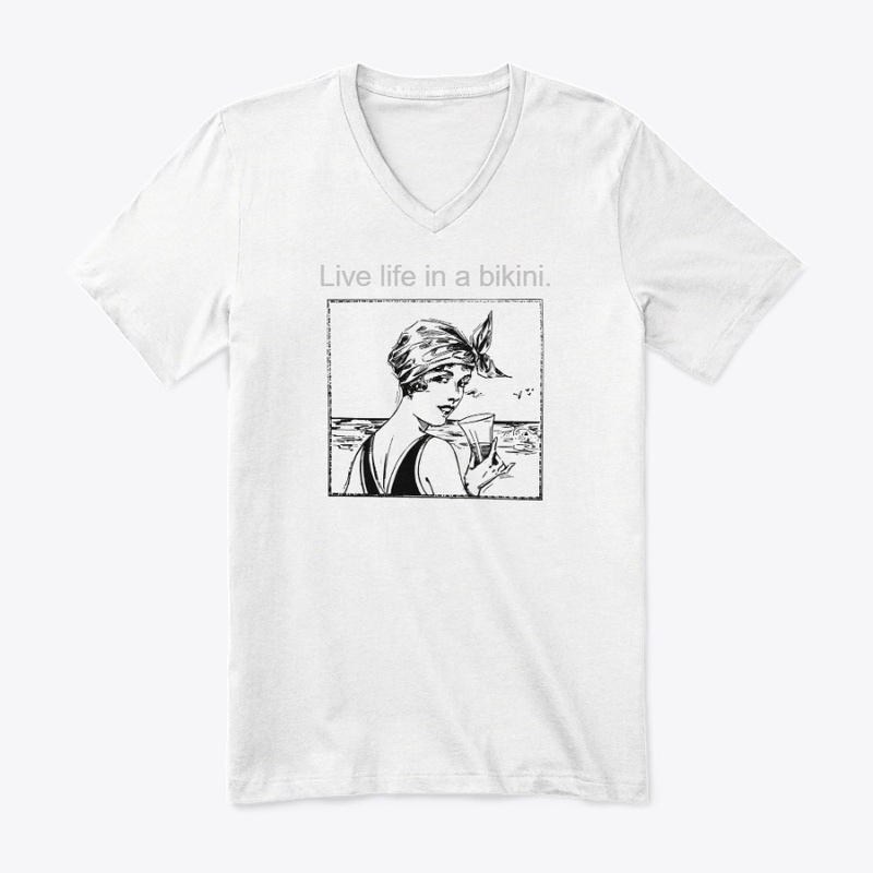 Live Life in a Bikini