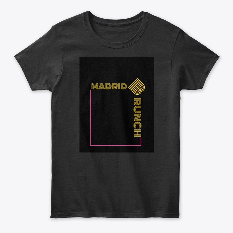 Madrid Brunch T-shirt