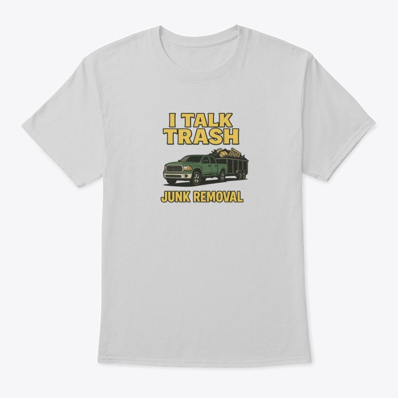 I Talk Trash