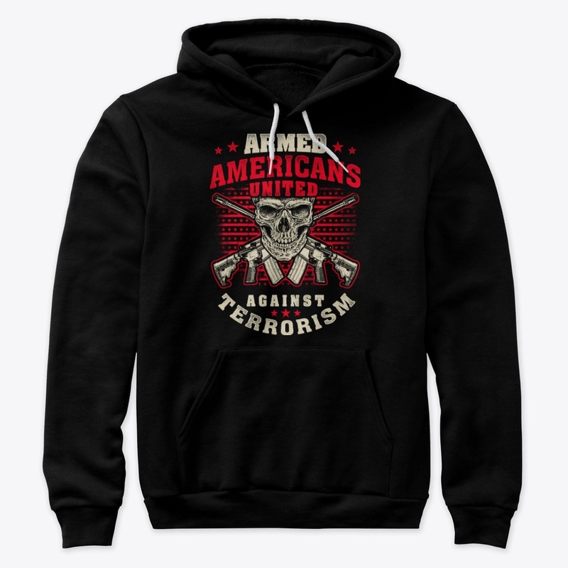 patriot against armed