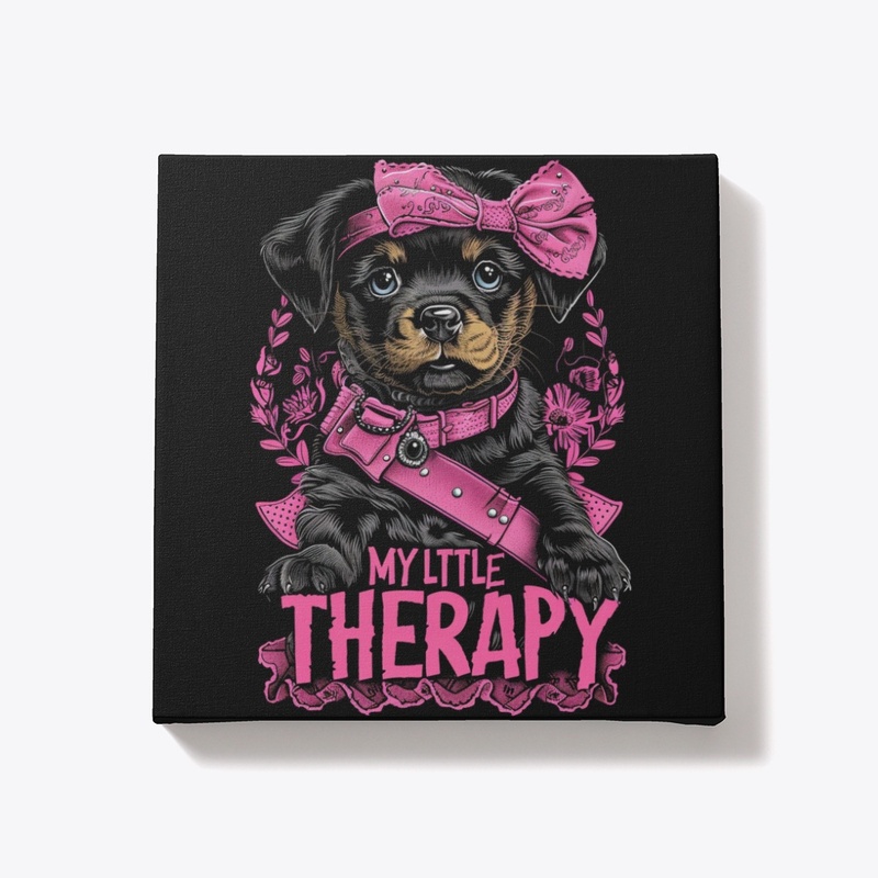 Therapy Rottie