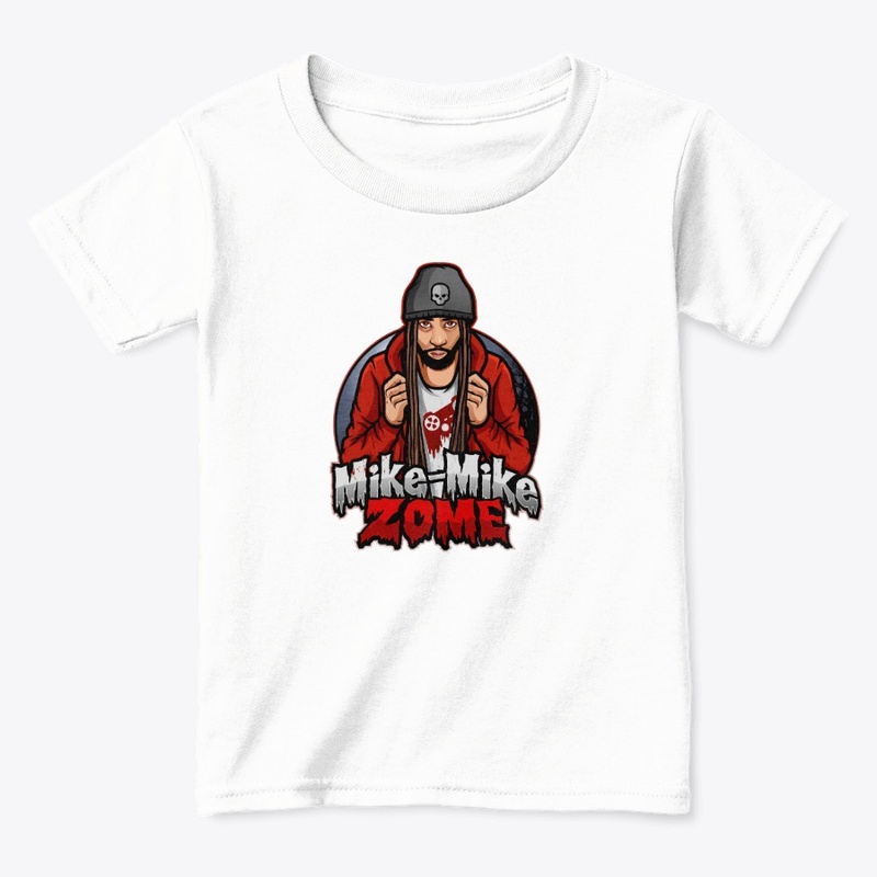 Mike-Mike ZOME LOGO - T-Shirts Tanktops