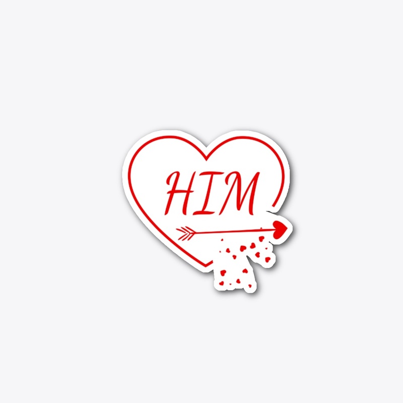 HIM Valentine T-shirt