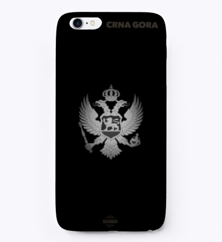 Crna Gora - Montenegro