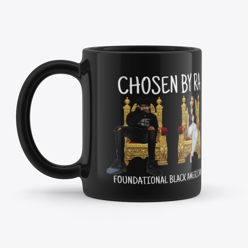 Chosen By Ra Foundational Black American