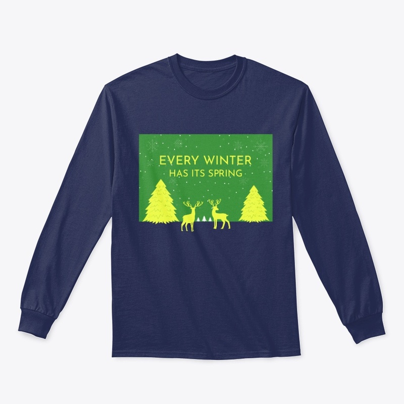 Every Winter Has Its Spring