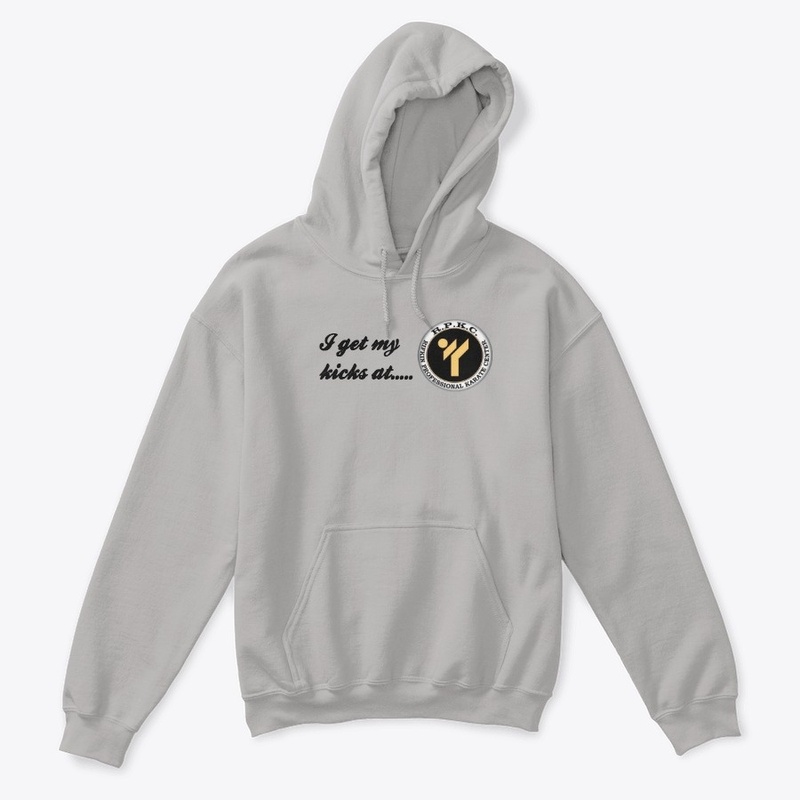 RPKC "I get my kicks..." Hoodie