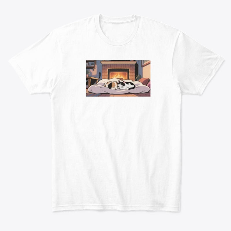 Fireside Naps – Lofi Dreams