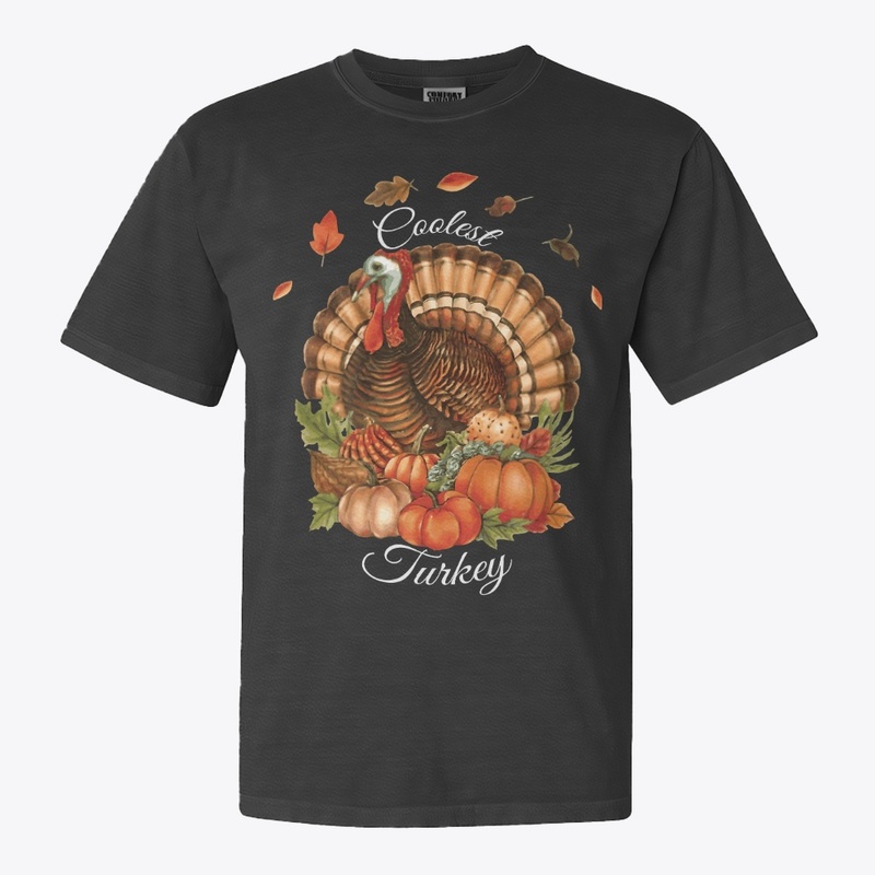 Thanksgiving t-shirt design