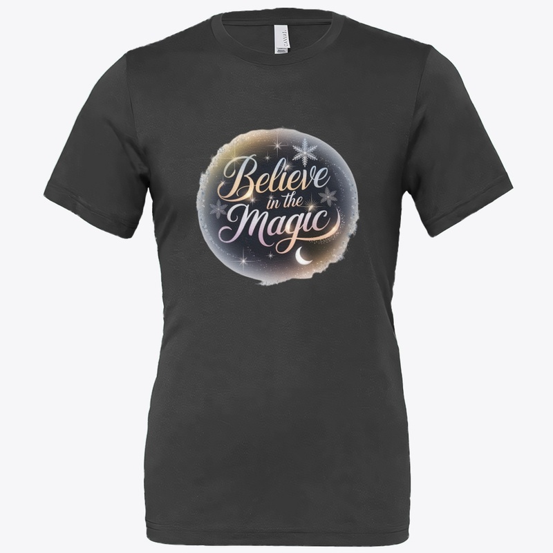 Believe in the magic