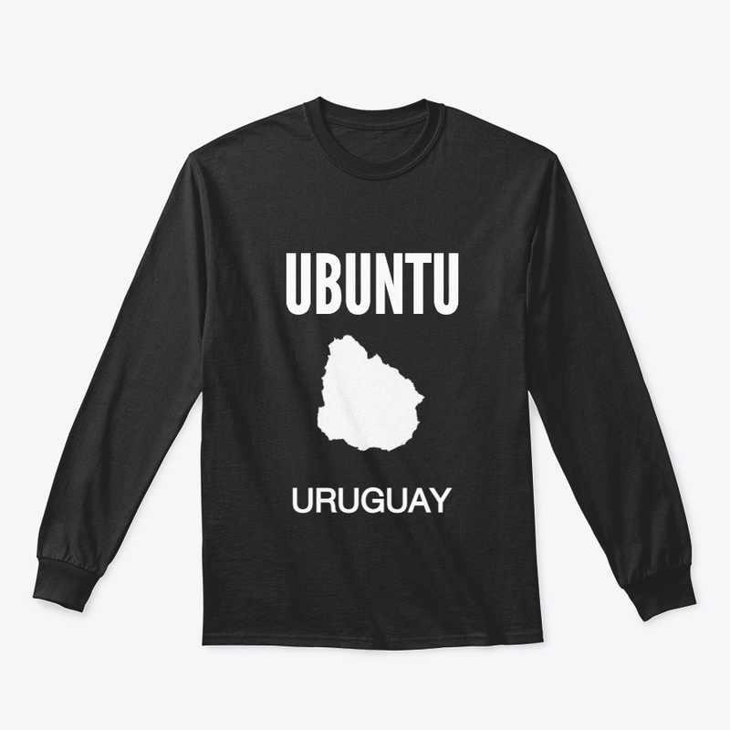 UBUNTU - URUGUAY (BLK)