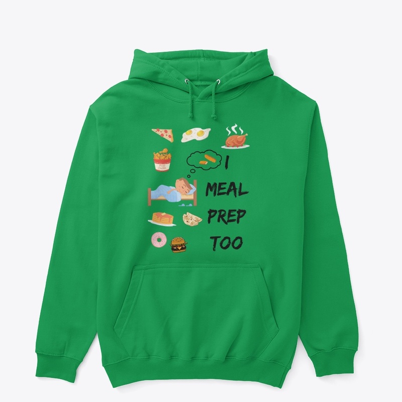 I Meal Prep Too