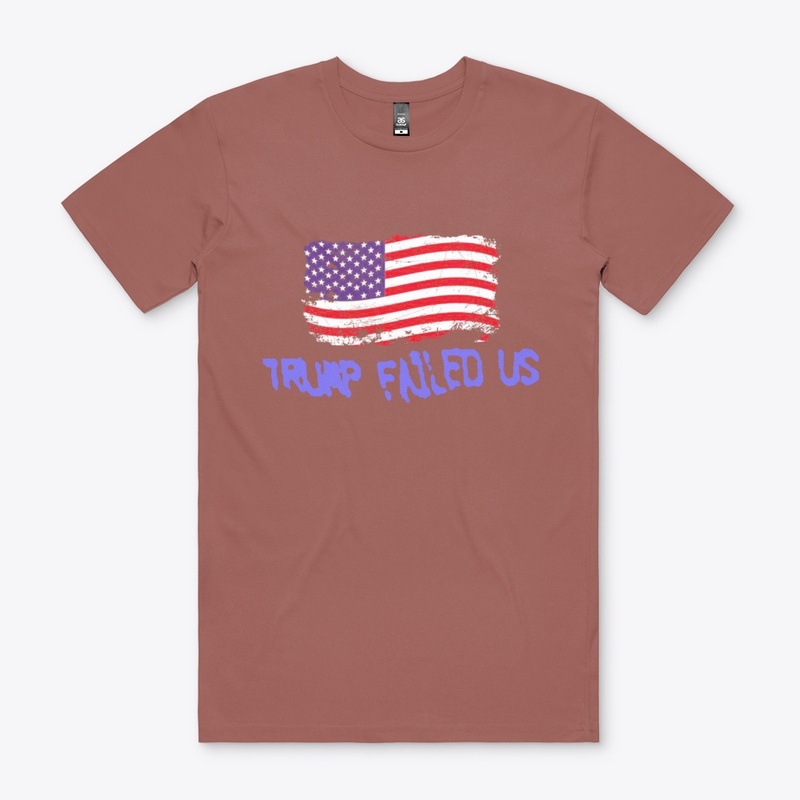 trump failed america shirt