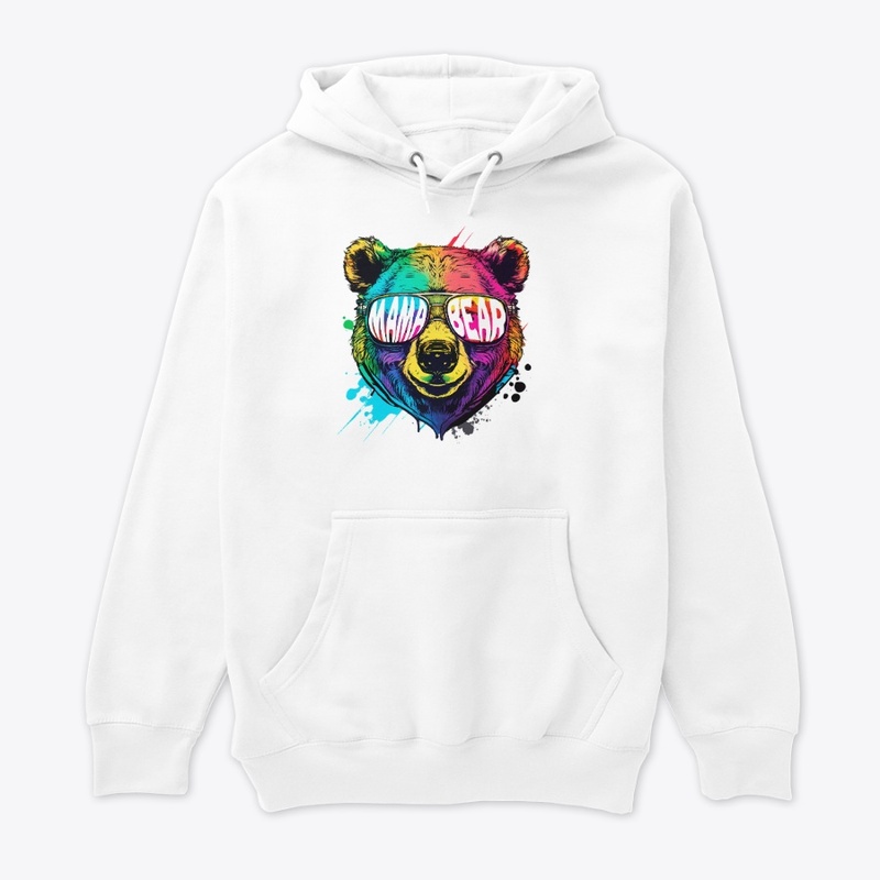 ​Mama Bear Aviators - Artistic 