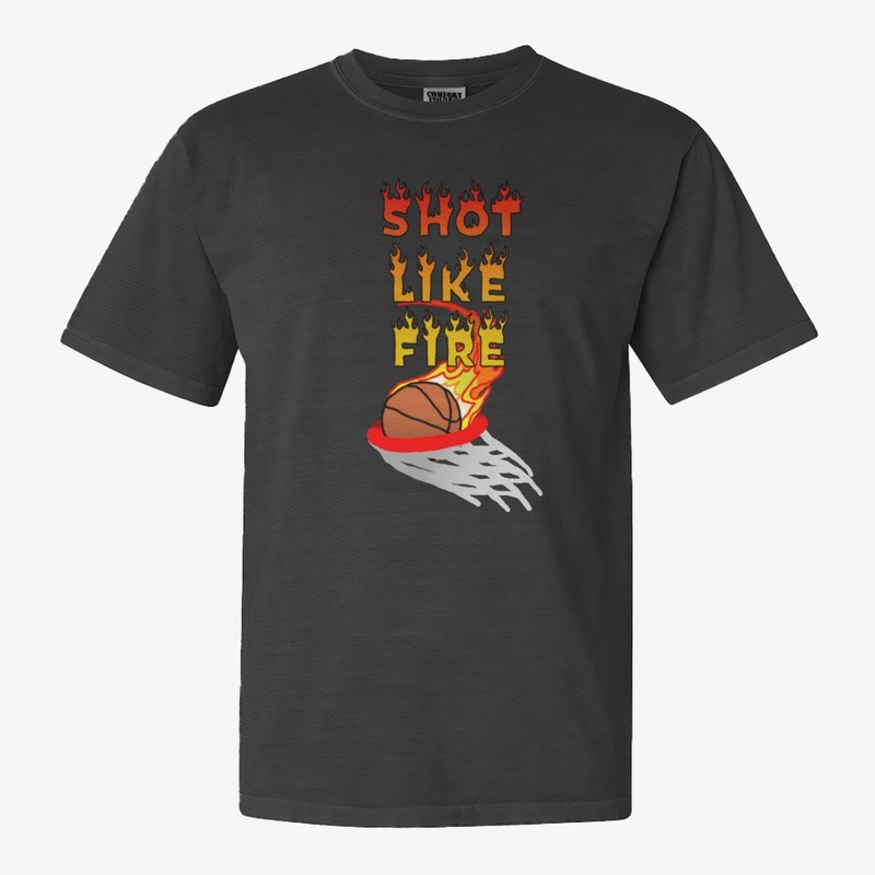 Shot Like Fire