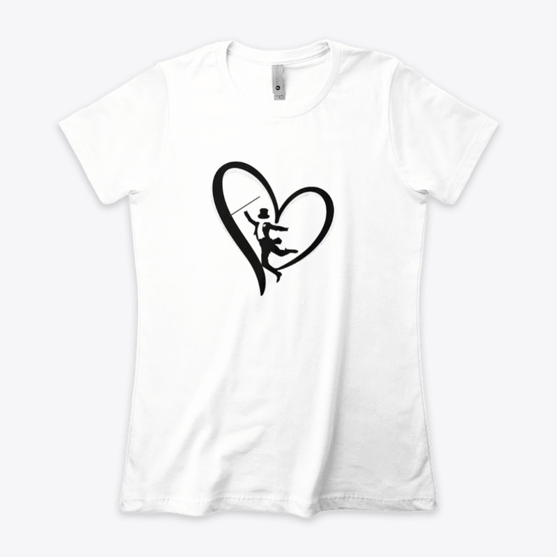 Heart full of Tap Dancing I love Tap!