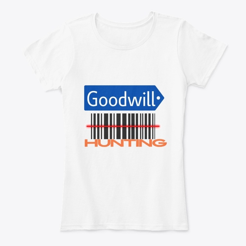 Goodwill Hunting!