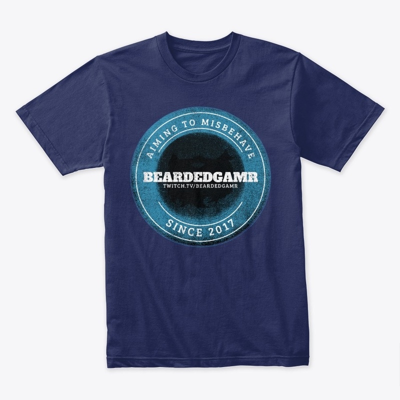 Aiming To Misbehave Tee