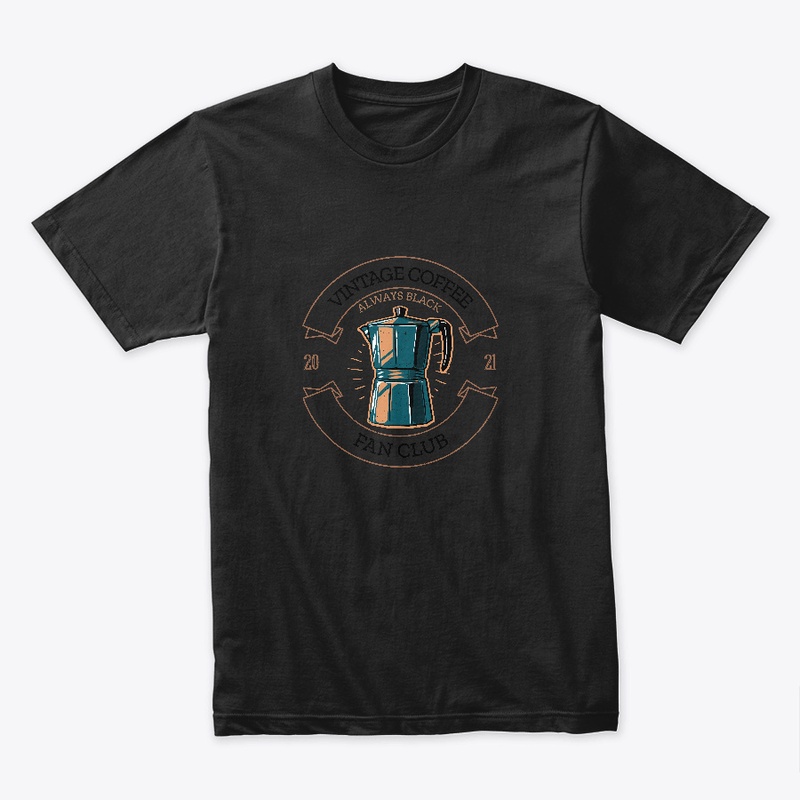 Vintage Coffee Fan Club