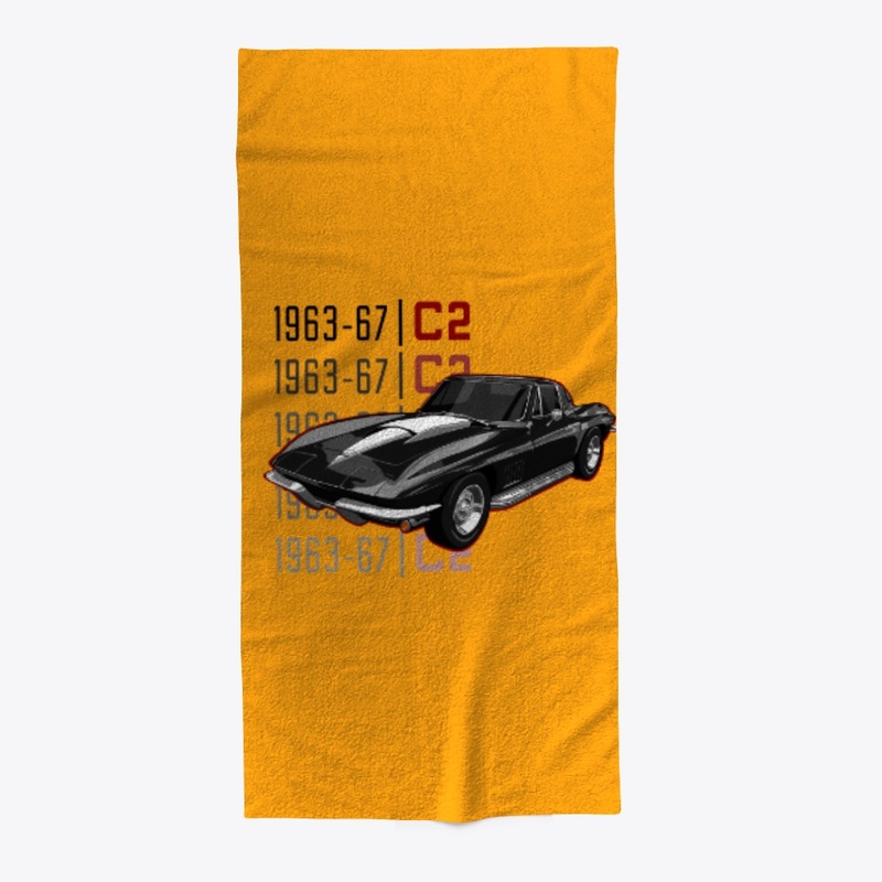 Black & White C2 1963-67