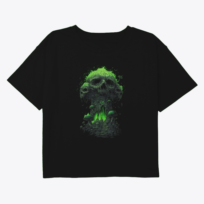 Citadel of the Poison Spores