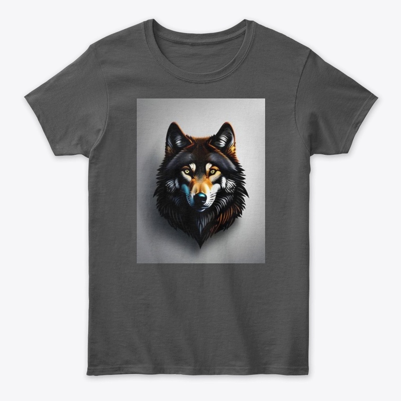 the wolf