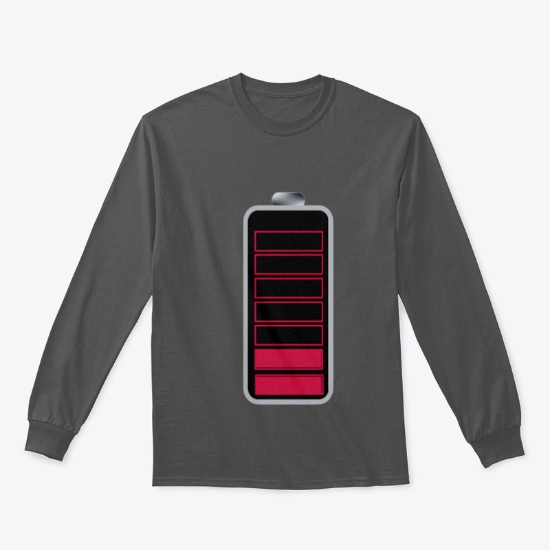  GREAT Low battery icon women's Tank Top
