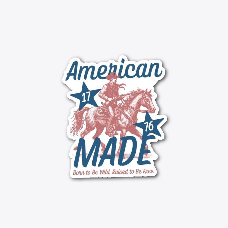 American Made 1776