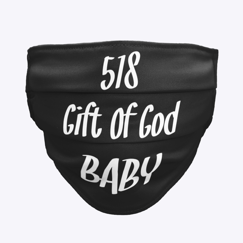 Gift Of God FaceMask