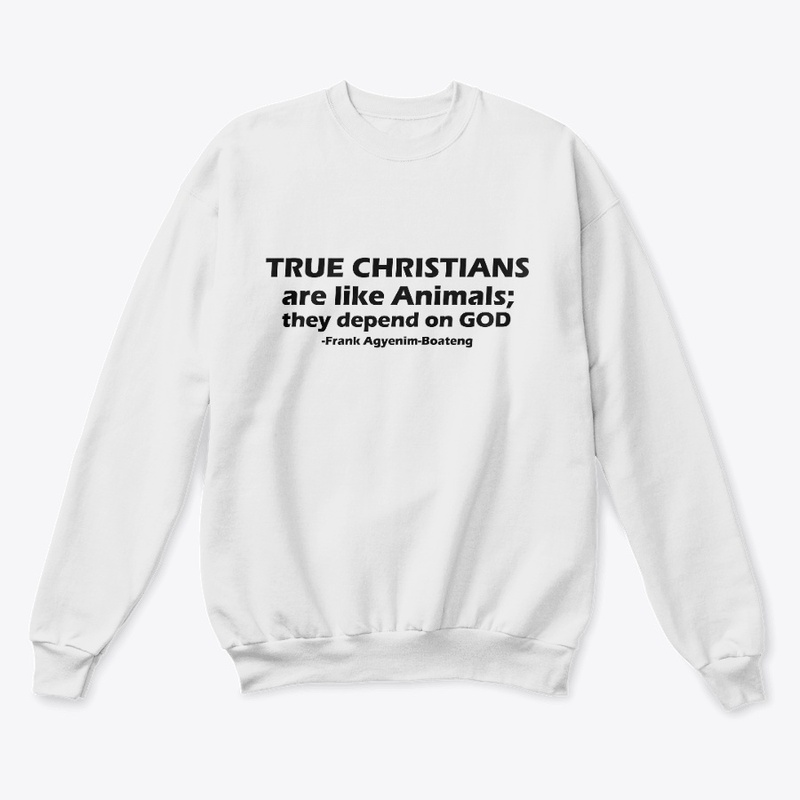 THE CHRISTIAN FACTOR 