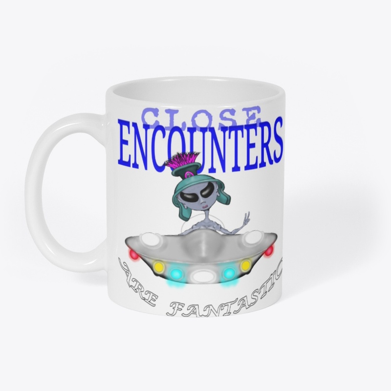 CLOSE ENCOUNTERS