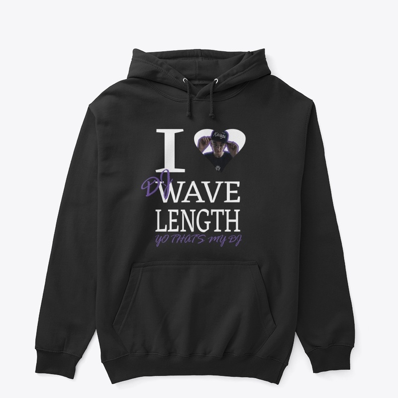 Love Dj Wavelength 