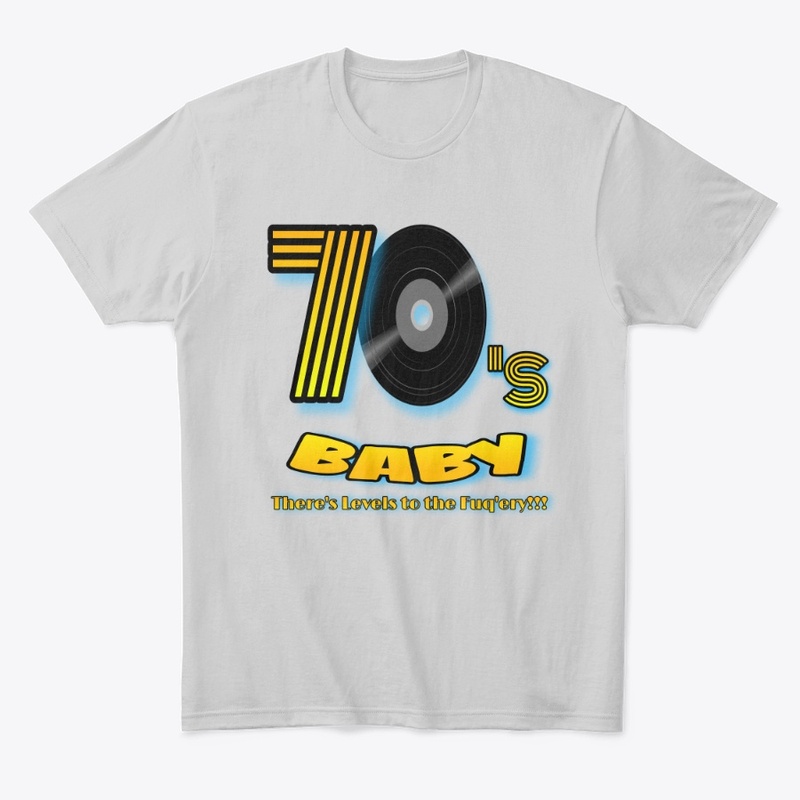 Fellas 70's Baby 