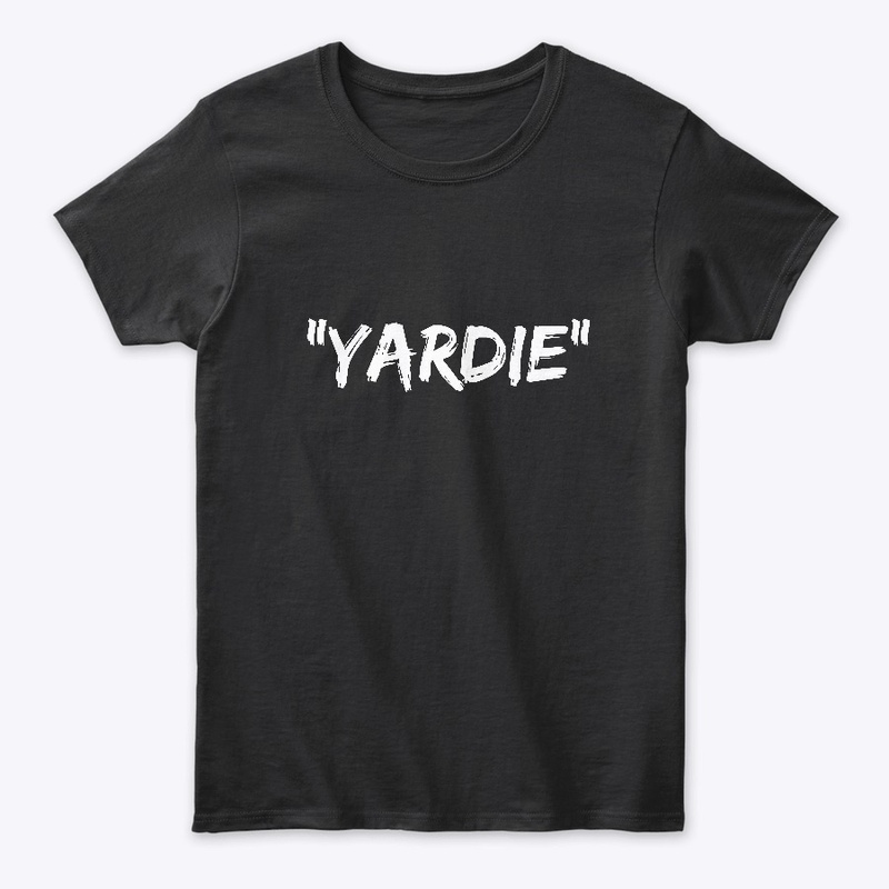 "Yardie" Patwa Phrase