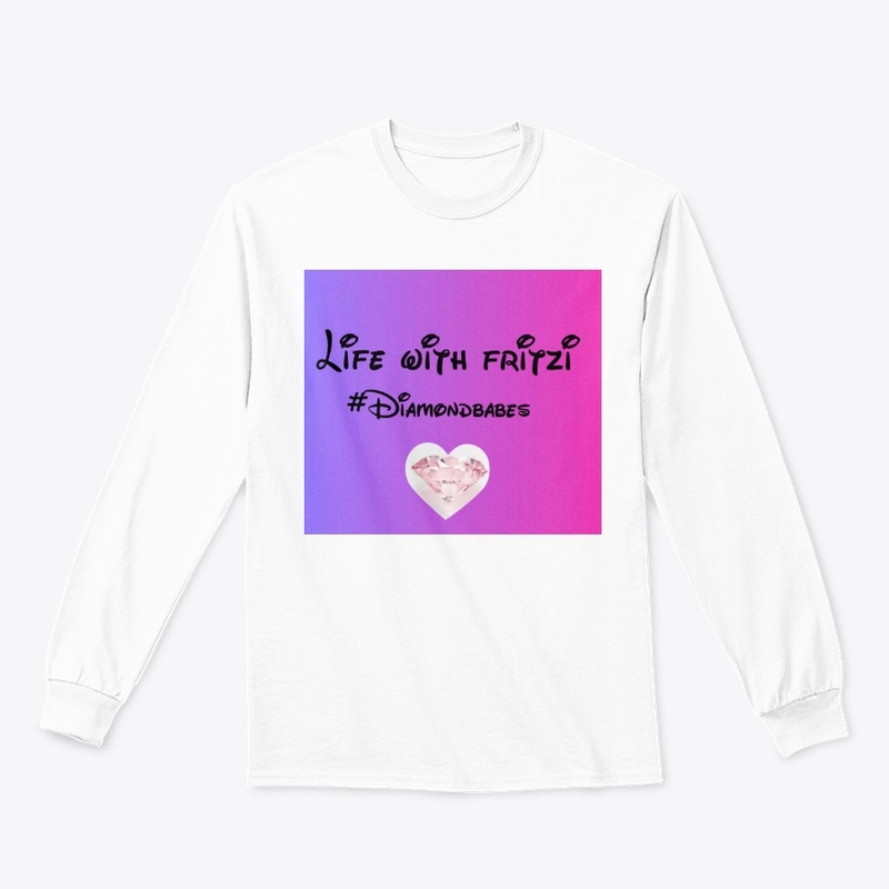 Life with Fritzi merch