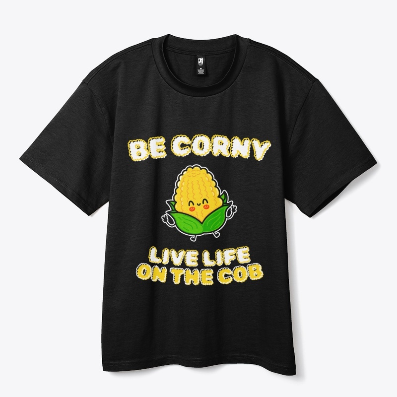 Be Corny (Dark Font)