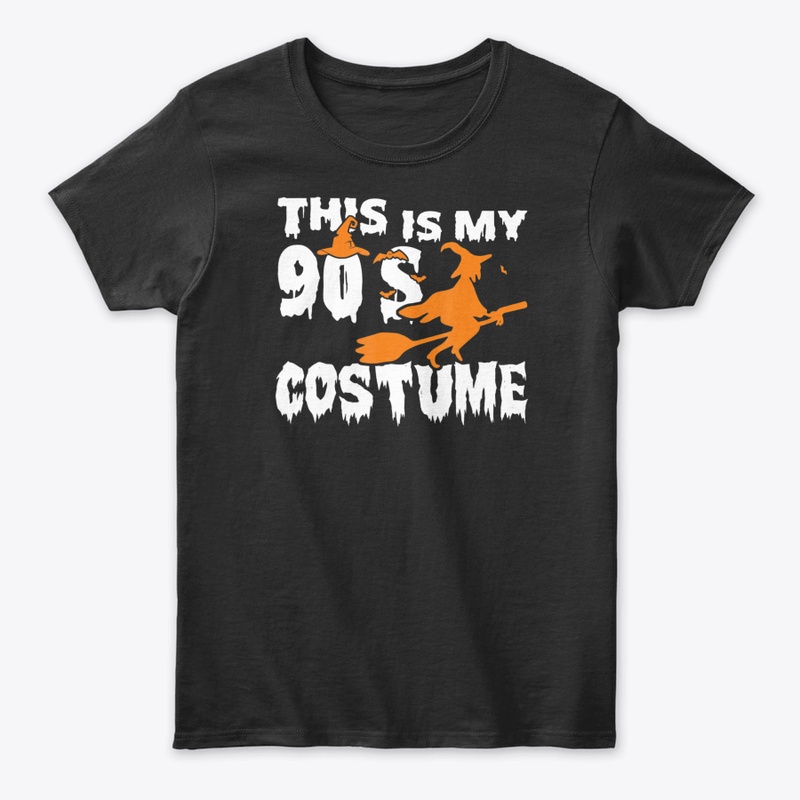 Funny Halloween   My 90S Costume Retro V