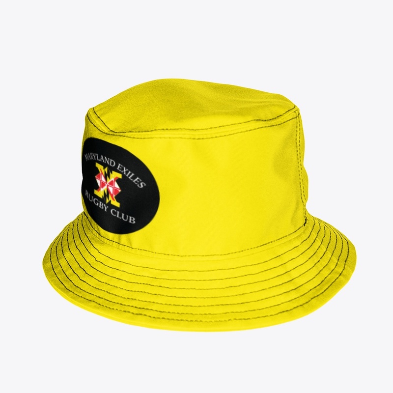 Bucket Hat - Go Exiles!