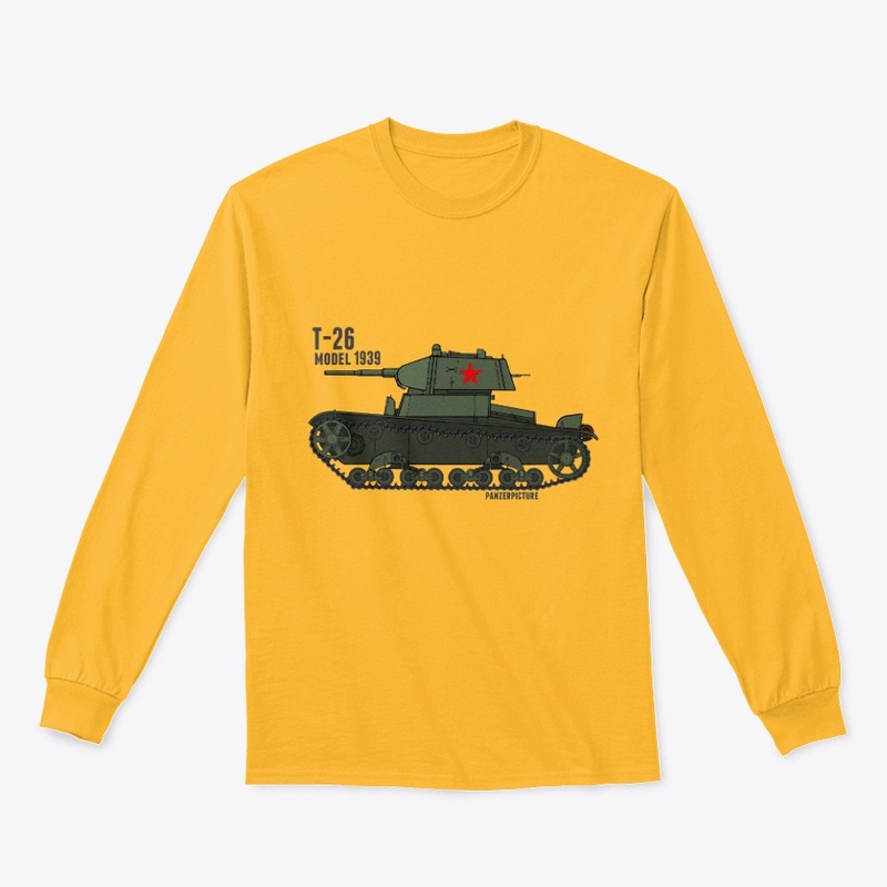 T-26 Model 1939 T-Shirt