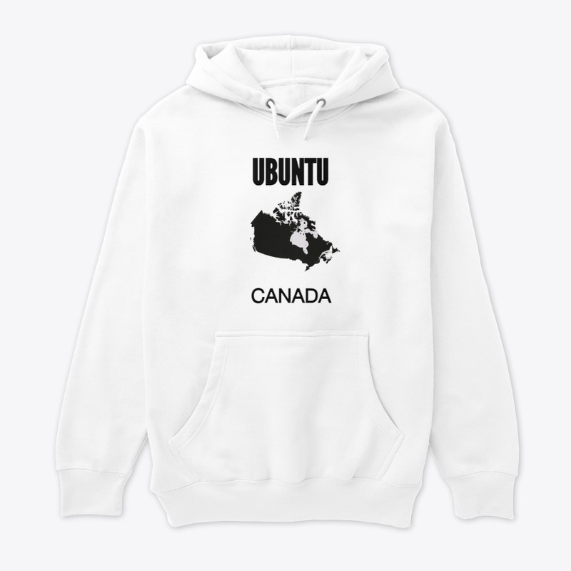 UBUNTU - CANADA (WHT)