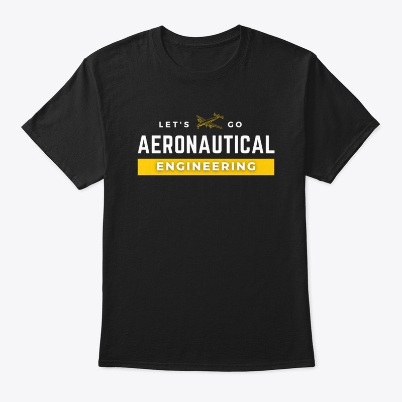 Aeronautical Engineering T-Shirt