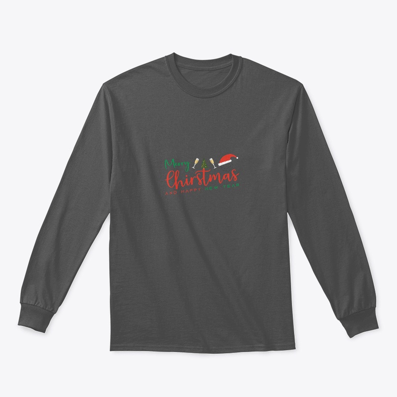 Christmas Day / T-Shirt Design